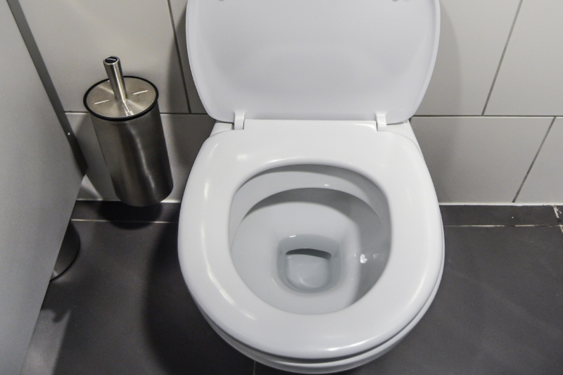 Leaking Toilet London