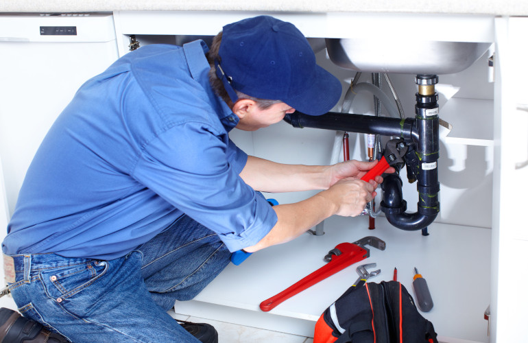 Plumber in London
