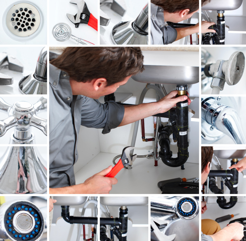 Plumbing in London