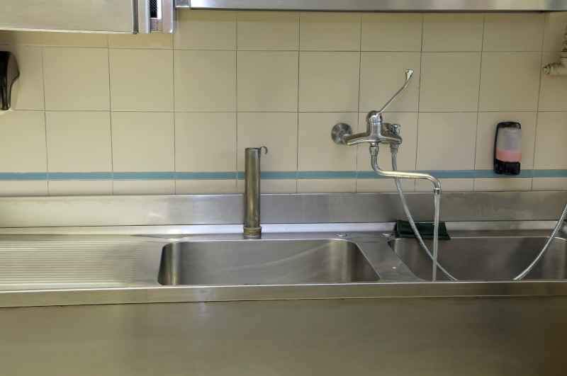 Sink Leaking London